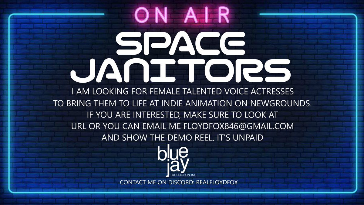 SuperViceAnim's tweet image. ✨🚀 Casting Call Alert! 🚀✨
Unpaid, but out-of-this-world opportunity! 🌌
We&apos;re casting 3 girl roles for Space Janitors:
Ichika Yamamoto,
Chiya Furukawa,
and Saori Watanabe.
Bring these characters to life and join our stellar crew! 🎙️🌟
#VoiceActing #CastingCall #AnimationMagic