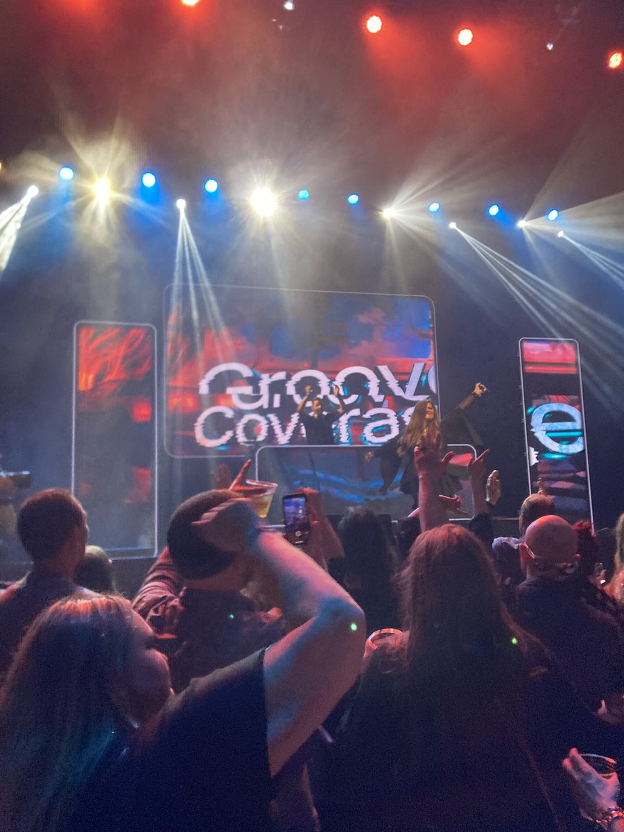 HYNSHK's tweet image. Bucket list show. #groovecoverage #eurodance @DJNovusOfficial