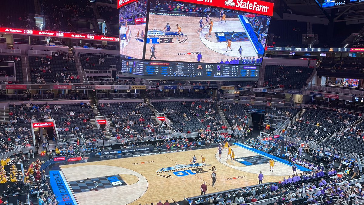 Connor Canfield (@connorcanfield1) on Twitter photo It’s day one of the Big Ten Tournament as <a href="/OhioStateHoops/">Ohio State Hoops</a> look to boost their NCAA Tournament hopes as they square off with <a href="/IowaHoops/">Iowa Men’s Basketball</a>.
I’m on pregame coverage with <a href="/MasonJarrell_/">Mason Jarrell</a> and stick around for Mason and <a href="/jschrader55/">Jake Schrader</a> on the call on <a href="/SGSR_OSU/">Scarlet & Gray Sports Radio</a>!
Coverage begins at 5:45. It’s day one of the Big Ten Tournament as <a href="/OhioStateHoops/">Ohio State Hoops</a> look to boost their NCAA Tournament hopes as they square off with <a href="/IowaHoops/">Iowa Men’s Basketball</a>.
I’m on pregame coverage with <a href="/MasonJarrell_/">Mason Jarrell</a> and stick around for Mason and <a href="/jschrader55/">Jake Schrader</a> on the call on <a href="/SGSR_OSU/">Scarlet & Gray Sports Radio</a>!
Coverage begins at 5:45.