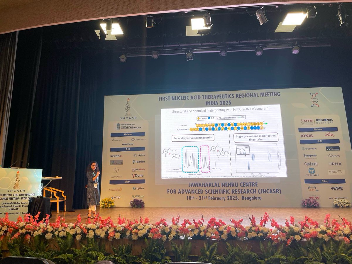 IBBR (@umd_ibbr) on Twitter photo Manghrani Presents at Inaugural Nucleic Acids Therapeutics Meeting in India
<a href="/UMD_IBBR/">IBBR</a> <a href="/NIST/">National Institute of Standards and Technology</a> <a href="/OTSociety/">Oligonucleotide Therapeutics Society</a>
ibbr.umd.edu/news/manghrani… Manghrani Presents at Inaugural Nucleic Acids Therapeutics Meeting in India
<a href="/UMD_IBBR/">IBBR</a> <a href="/NIST/">National Institute of Standards and Technology</a> <a href="/OTSociety/">Oligonucleotide Therapeutics Society</a>
ibbr.umd.edu/news/manghrani…