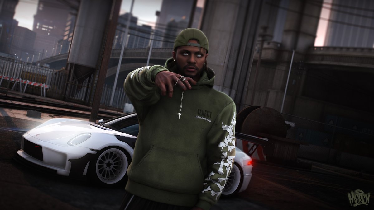 usingvegas's tweet image. HMU for some custom GTA V character portraits
behance.net/mrcy/

#GTAV #GTARP #gtaphotographers #Menyoo #Scripthook #QuantV