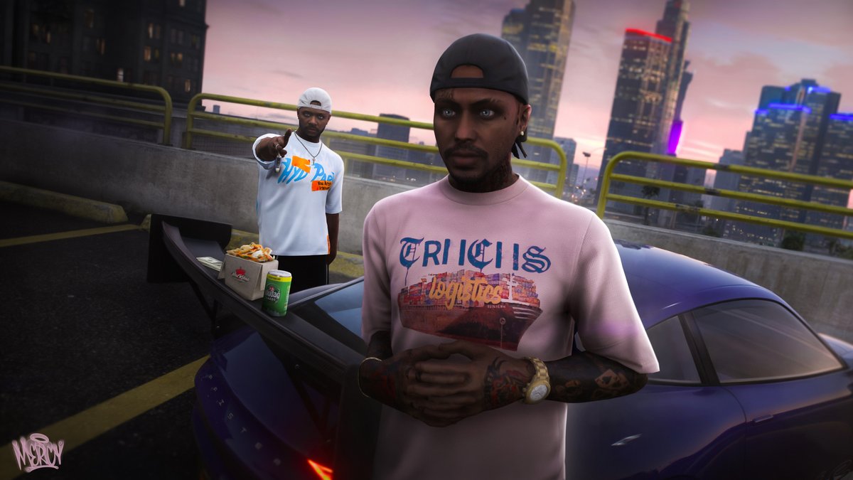 usingvegas's tweet image. HMU for some custom GTA V character portraits
behance.net/mrcy/

#GTAV #GTARP #gtaphotographers #Menyoo #Scripthook #QuantV