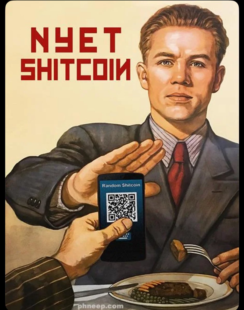 Alle Kryptowährungen außer Bitcoin sind Shitcoins Alle Shitcoins gehen  gehen Bitcoin auf null Wir sagen es euch seit Jahren. Wir sagen es euch bei  ETH, SOL, XRP, ICO, LUNA, FTX, PoS, DEFI