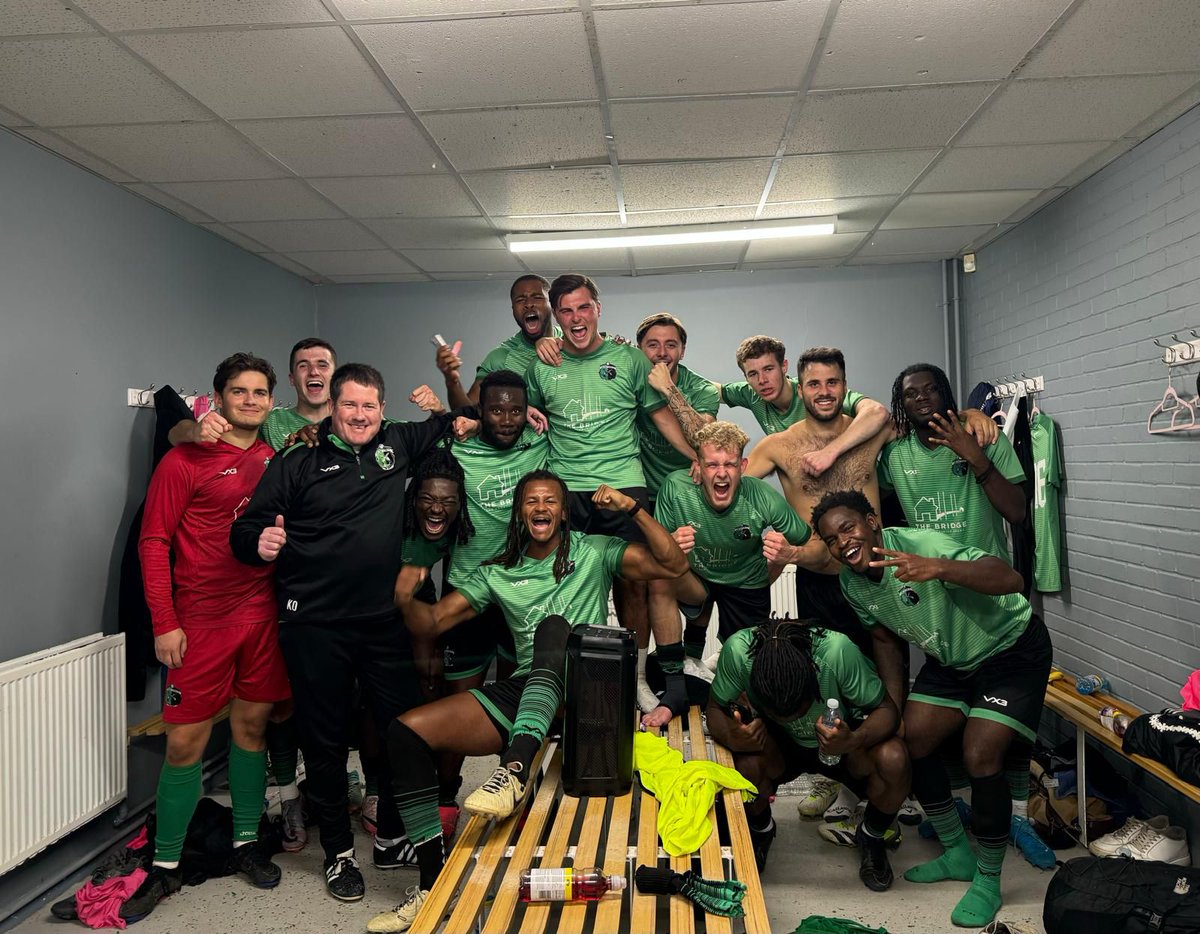 WellingTownFC 🥾💚🖤 tweet media