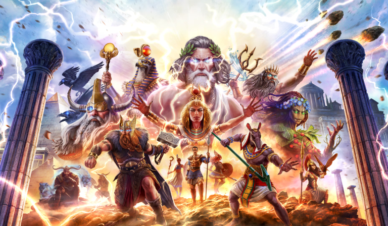 PSUdotcom's tweet photo. Age Of Mythology: Retold Review (PS5) – Gods, Beats, And Battles https://t.co/qUW8kM9hJ7 #AgeofMythologyRetold #WorldsEdge #PS5 #PlayStation #Sony #News https://t.co/bbN9lLS7yg