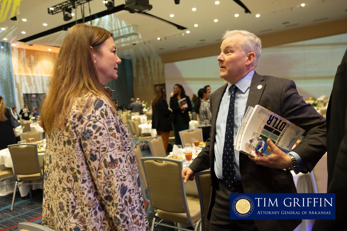 Thanks so much to <a href="/DowntownLR/">Downtown Little Rock</a> for their highlight of the Bob R. Brooks Jr. Justice Building with their annual Top of the Rock Award. Our newly renovated building will truly be a game changer for downtown Little Rock all while saving taxpayer dollars! The project would not have