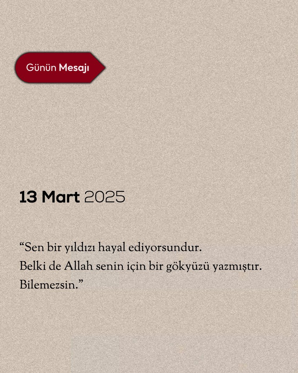 gune1mesaj's tweet photo. https://t.co/FeiuWfxmOJ