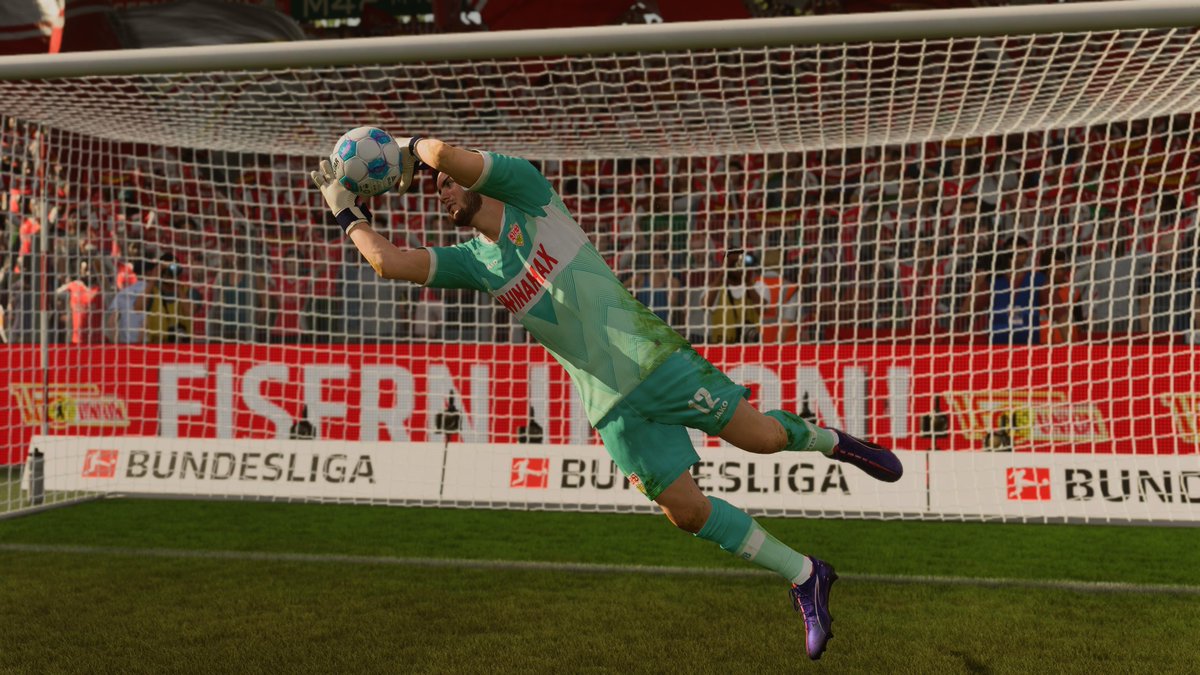 JAVIERALARCN1's tweet image. Dennis Seimen #VfBStuttgart #EAFC25 #FC25 #PS5