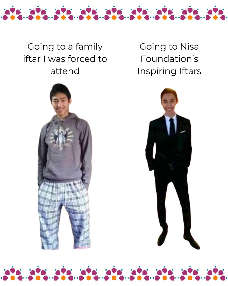 🎟 Tickets are selling fast — use code IWD2025 for 10% OFF.
👉 nisafoundation.ca/events

#InspiringIftars #RamadanVibes #NisaFoundation