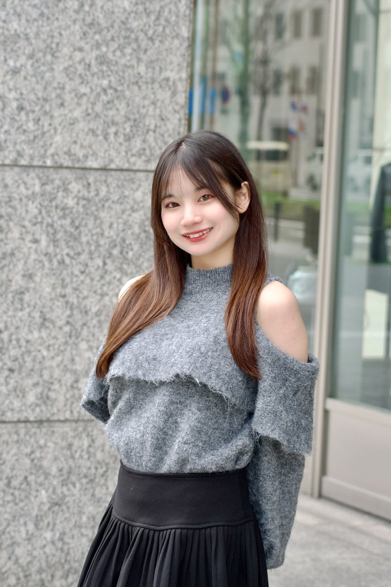 Model/ 辻田理夏さん @mcr2024_tr03 『 Clarity 』 #ポートレート