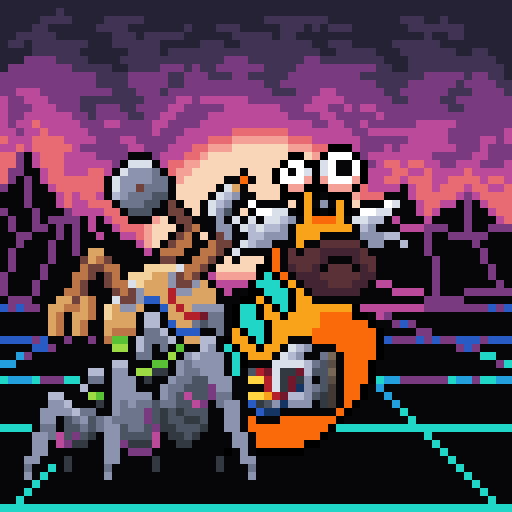 This isn't alpha.
This isn't FA.
This is logic...
If you use <a href="/solincinerator/">Sol-Incinerator</a> , you should own a <a href="/SolSlugsNFT/">Solana Slugs</a> .... For the culture.