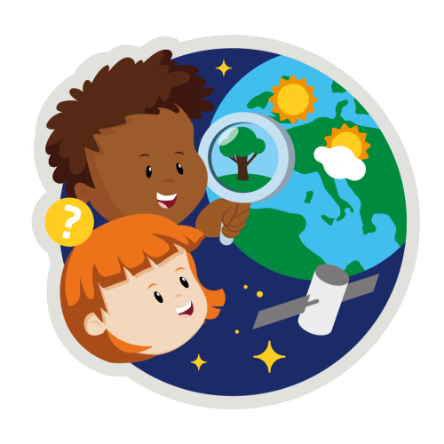 ESA_Italia's tweet photo. 🔬 Indaga sull'ambiente
📸 Raccogli le prove delle tue scoperte
🏆 Ottieni fantastici 'badge' per ogni missione
Più impariamo sulla Terra, meglio possiamo prendercene cura!
#ClimateDetectives #ScienceFun https://t.co/knLIg5Cu6Q
