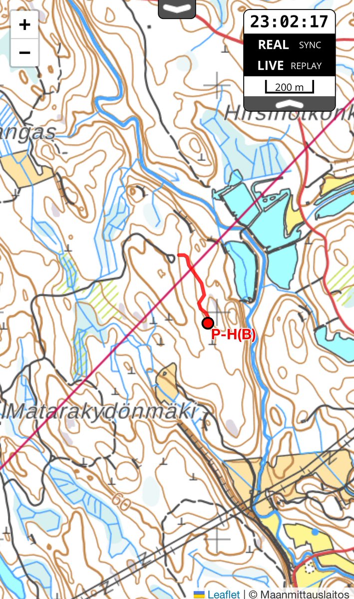 Mutta missä on marssikompassi, kun tarve olisi.. #oltermanni