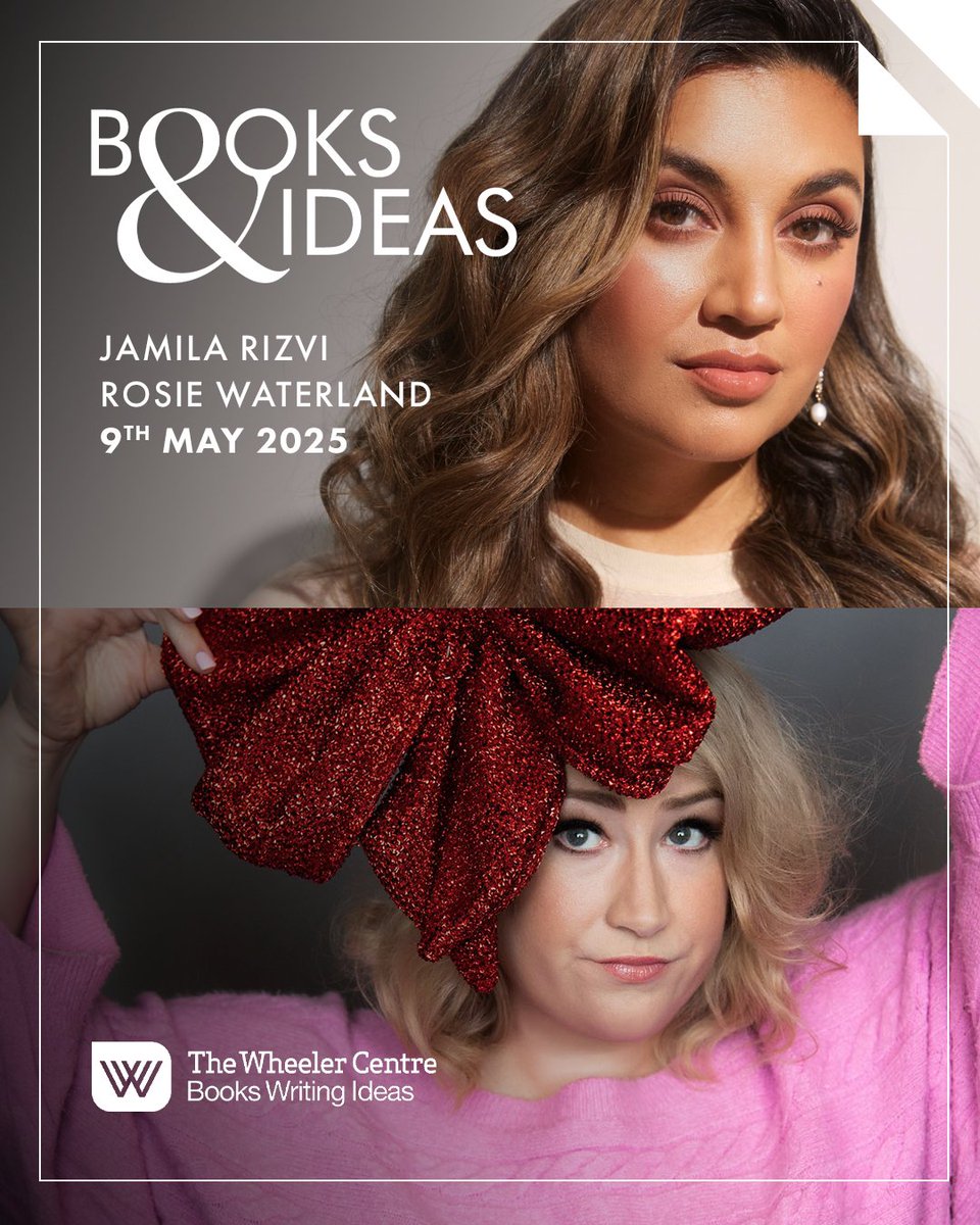Join us on Friday 9th May for our next unmissable Books &amp; Ideas event, presented in partnership with <a href="/wheelercentre/">The Wheeler Centre</a> montalto.com.au/blogs/events/b…