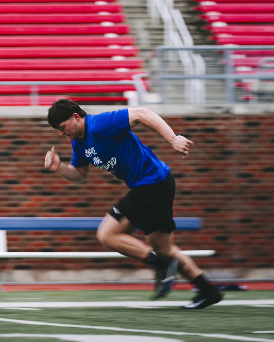 BIG THANKS to our Athletic Trainers for their hard work &amp; support to <a href="/SMUFB/">SMU Football</a>