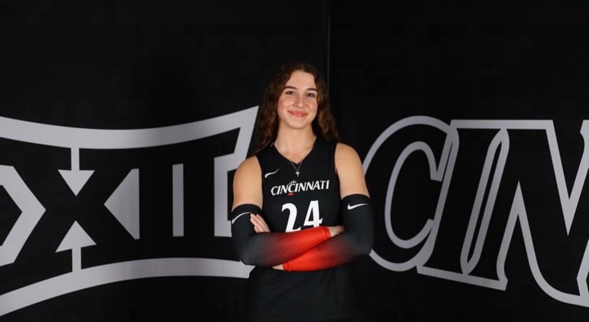 Congrats to #TAV17BlackHaroun athlete Malayna Broyles (Denton Guyer HS) on her commitment to Cincinnati! #GoTAV