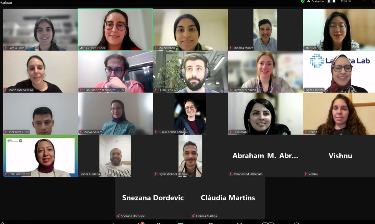 Young Scientist Committee YSC-CRS (@crs_ysc) on Twitter photo We continue working hard to bring you more events and give our best at #CRS2025 <a href="/CRSScience/">Controlled Release Society</a> We continue working hard to bring you more events and give our best at #CRS2025 <a href="/CRSScience/">Controlled Release Society</a>