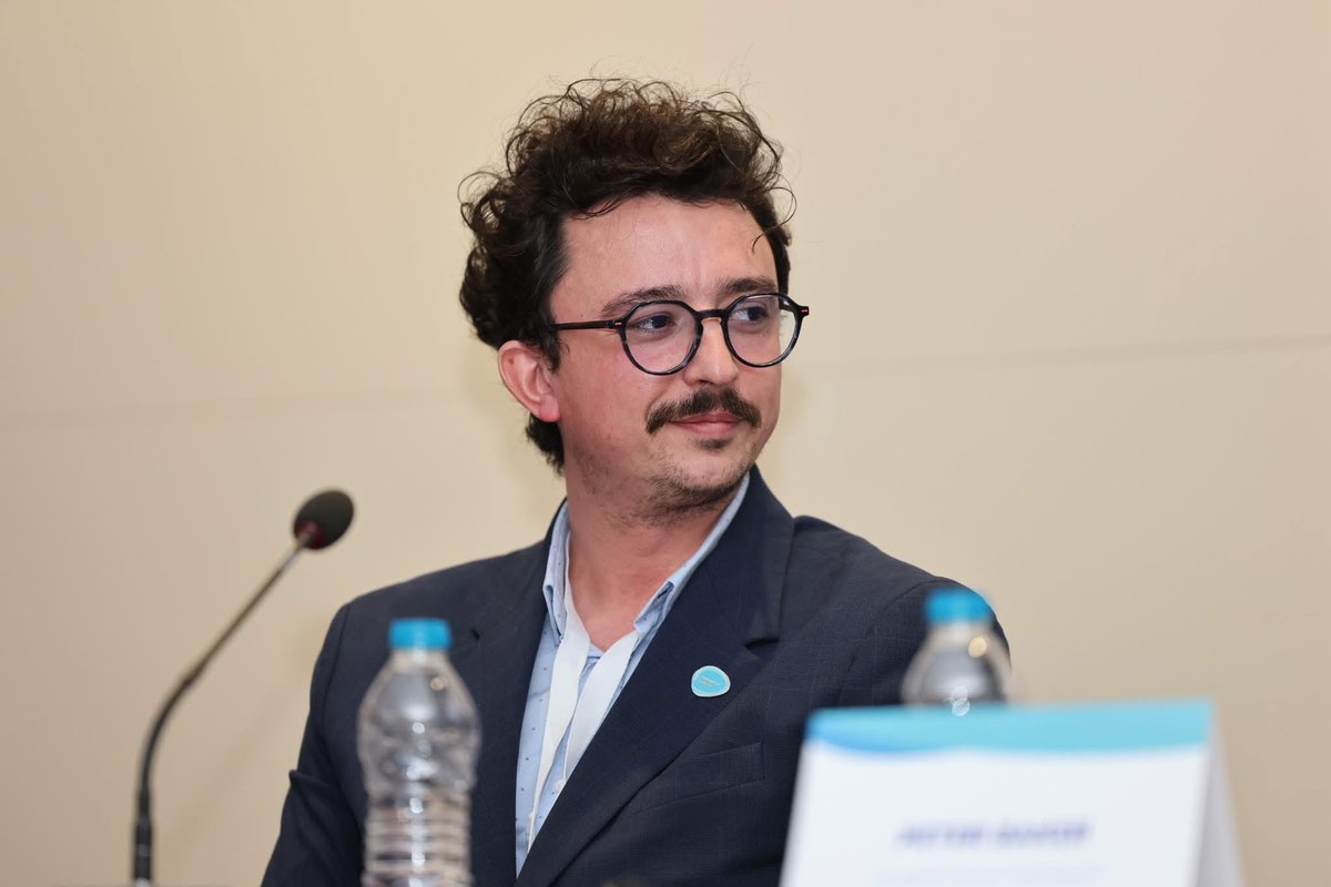 Amil Druzic (@amil__dr) on Twitter photo 🚀 Honored to be elected Vice Chair of the HPV & Hepatitis B Action Network at <a href="/EuropeanCancer/">European Cancer Organisation</a>
Committed to advancing cancer prevention through awareness, education, vaccination & screening.
Let’s work together for a cancer-free future! 💙 #HPV #HepatitisB #CancerPrevention 🚀 Honored to be elected Vice Chair of the HPV & Hepatitis B Action Network at <a href="/EuropeanCancer/">European Cancer Organisation</a>
Committed to advancing cancer prevention through awareness, education, vaccination & screening.
Let’s work together for a cancer-free future! 💙 #HPV #HepatitisB #CancerPrevention