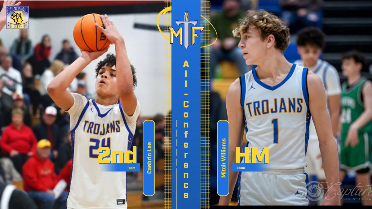 Maroa-Forsyth Boys Basketball (@mtfhoops) on Twitter photo Congrats to <a href="/CaebrinLee/">Caebrin Lee</a> for 2nd Team and <a href="/mtdub_1/">mitch williams</a> for Honorable Mention All-Conference! Congrats to <a href="/CaebrinLee/">Caebrin Lee</a> for 2nd Team and <a href="/mtdub_1/">mitch williams</a> for Honorable Mention All-Conference!