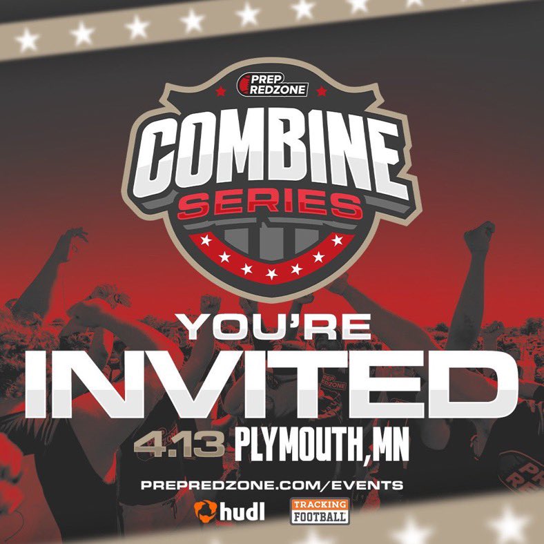 Thank you <a href="/OJW_Scouting/">PrepRedzone Oliver</a> for the invite!
<a href="/PrepRedzoneMN/">Prep Redzone Minnesota</a>