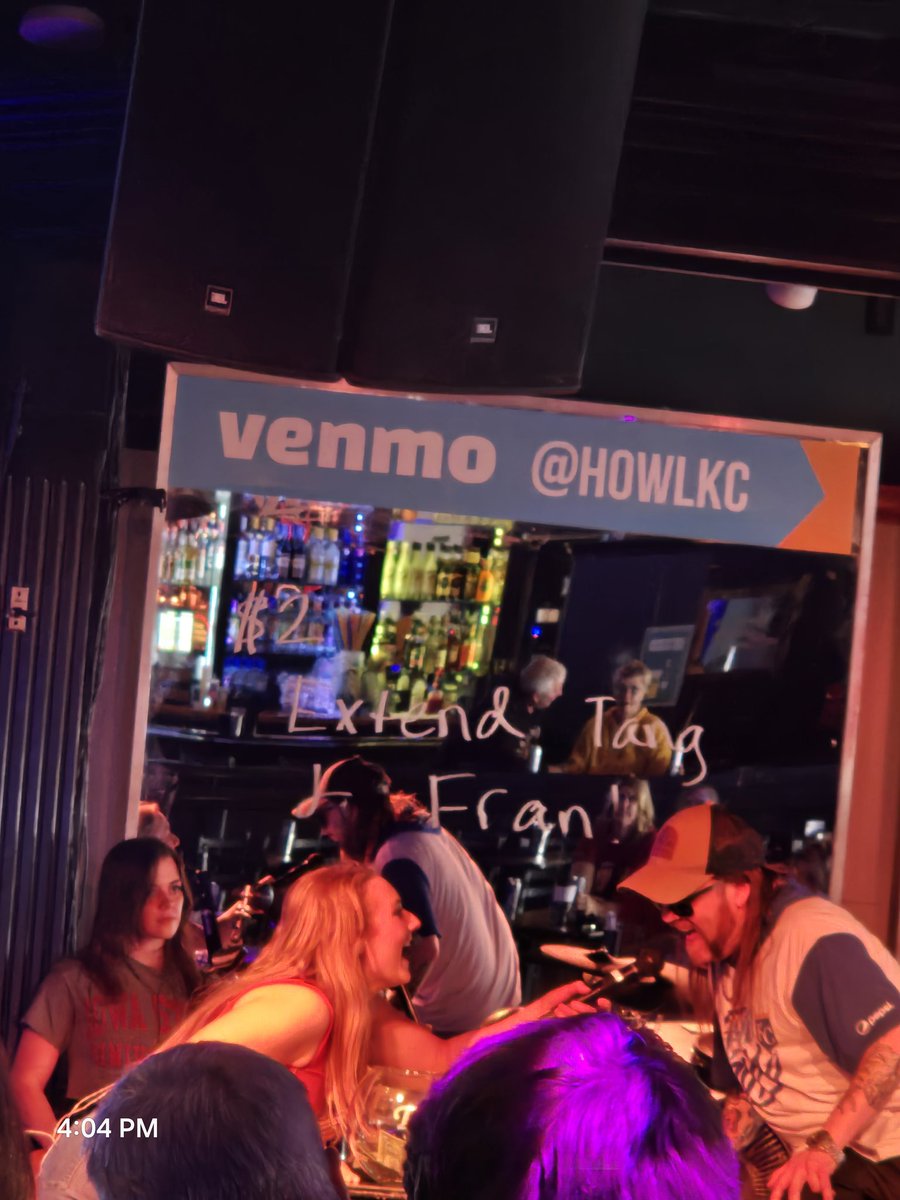 Damn right I paid $1 to write extend Tang and Fran!