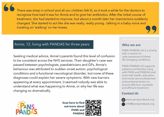 Rebecca W1986 (@w1986rebecca) on Twitter photo "It seemed nobody was able to understand what was happening to Annie." #PansPandasHour #EdPsych #EduTwitter <a href="/EveryDoctorUK/">EveryDoctor</a> <a href="/CAMHSNetwork/">⭐️✨💙CAMHS Network💙✨⭐️</a> <a href="/CAMHSNews/">CAMHS News</a> <a href="/RCPCHtweets/">RCPCH</a> <a href="/rcpsych/">Royal College of Psychiatrists</a> <a href="/theRCN/">The RCN</a> <a href="/WeNurses/">WeNurses 💙</a> #inclusion #send #neurotwitter #Immunology #paediatricneurology #NHS "It seemed nobody was able to understand what was happening to Annie." #PansPandasHour #EdPsych #EduTwitter <a href="/EveryDoctorUK/">EveryDoctor</a> <a href="/CAMHSNetwork/">⭐️✨💙CAMHS Network💙✨⭐️</a> <a href="/CAMHSNews/">CAMHS News</a> <a href="/RCPCHtweets/">RCPCH</a> <a href="/rcpsych/">Royal College of Psychiatrists</a> <a href="/theRCN/">The RCN</a> <a href="/WeNurses/">WeNurses 💙</a> #inclusion #send #neurotwitter #Immunology #paediatricneurology #NHS