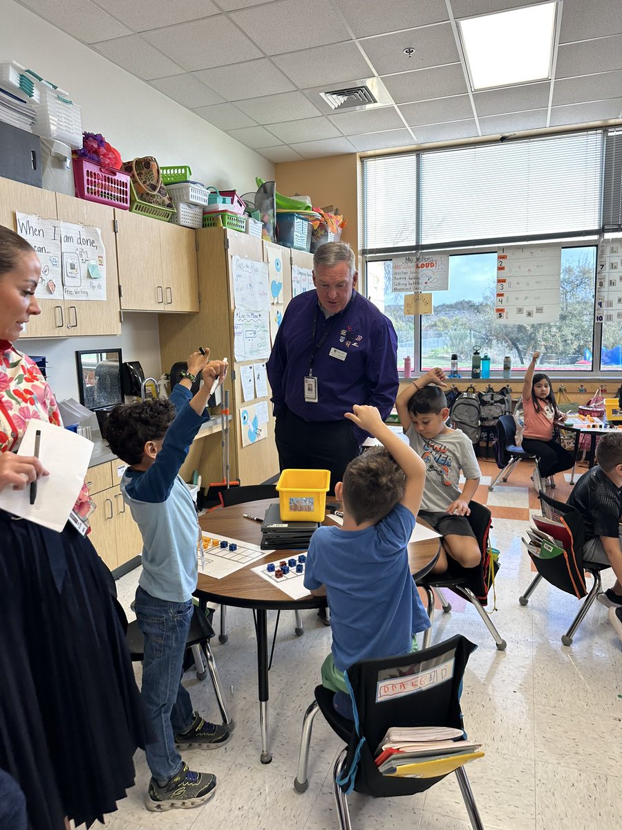 Dr. John E. Chapman III - Comal ISD Superintendent tweet media