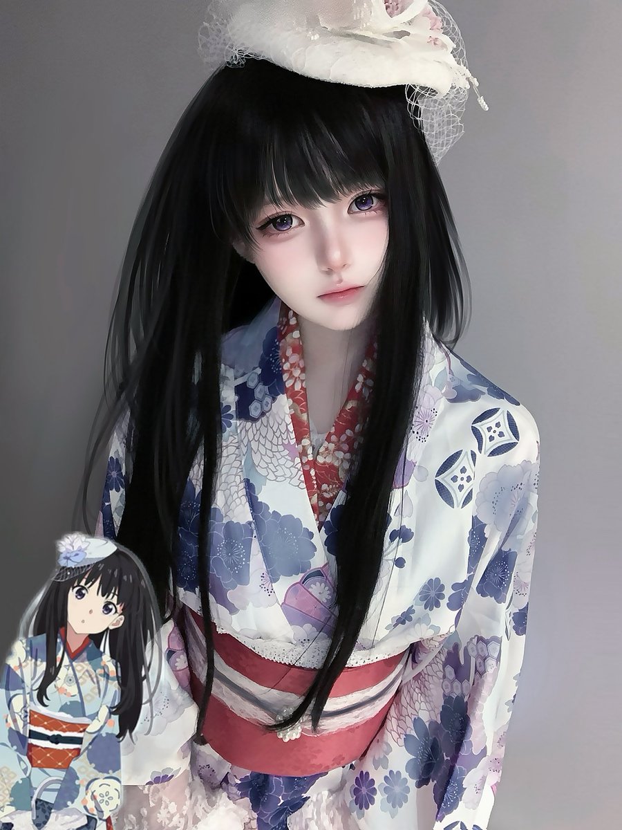 nnithebest's tweet image. #lycoris_recoil