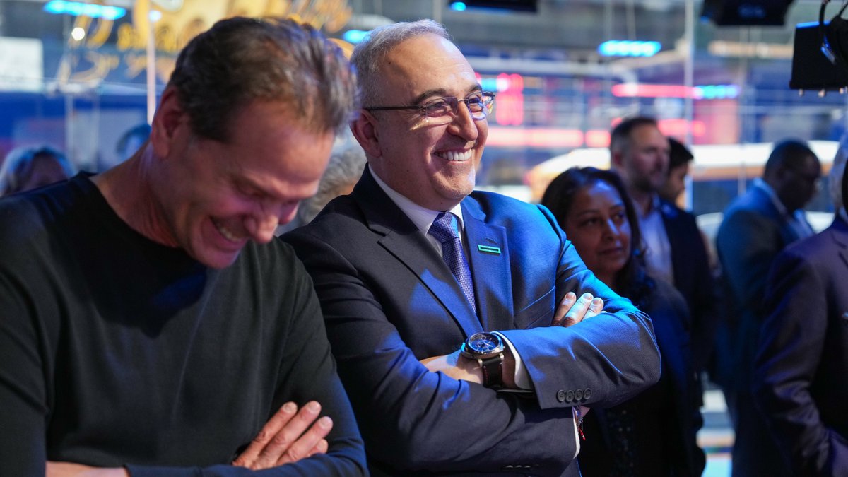 Nasdaq Exchange (@nasdaqexchange) on Twitter photo ⭐ Just business is better business.
🤝 <a href="/JustCapital/">JUST Capital</a>’s mission: to create a more just marketplace, by analyzing companies’ performance on the issues that Americans care about.
🥳 Congrats on your tenth anniversary! ⭐ Just business is better business.
🤝 <a href="/JustCapital/">JUST Capital</a>’s mission: to create a more just marketplace, by analyzing companies’ performance on the issues that Americans care about.
🥳 Congrats on your tenth anniversary!
