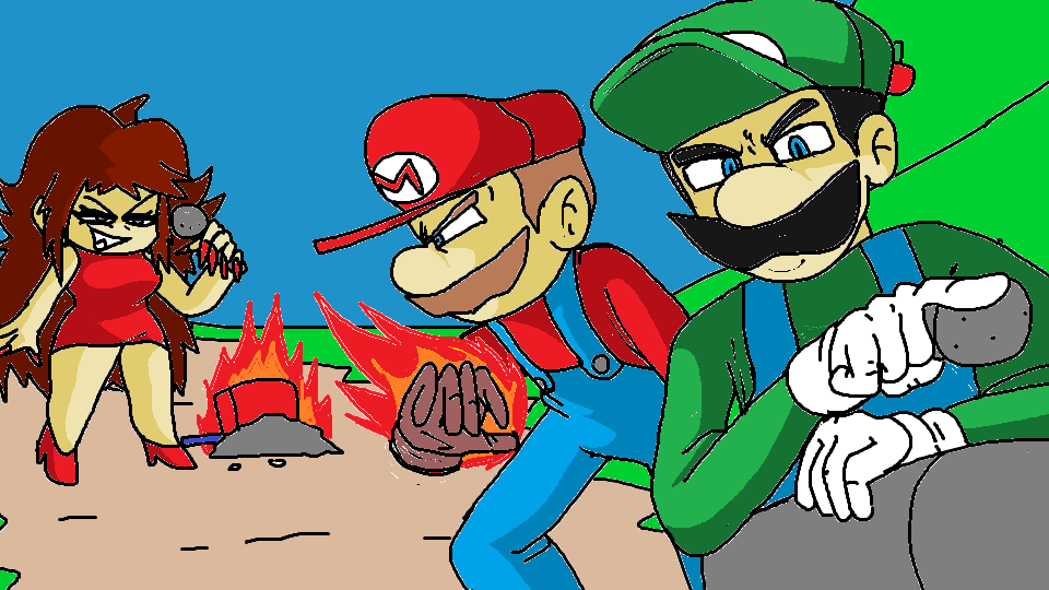 Washingtoaad's tweet photo. i have no idea if me or hyper ever posted these but heres some art that was meant for a hammerhead visualiser from like 3 years ago that never got made lol https://t.co/6ykbJdyq3o