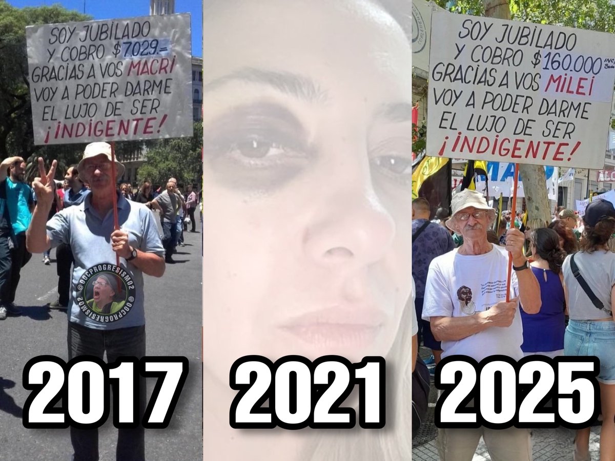 #LosJubiladosTruchos