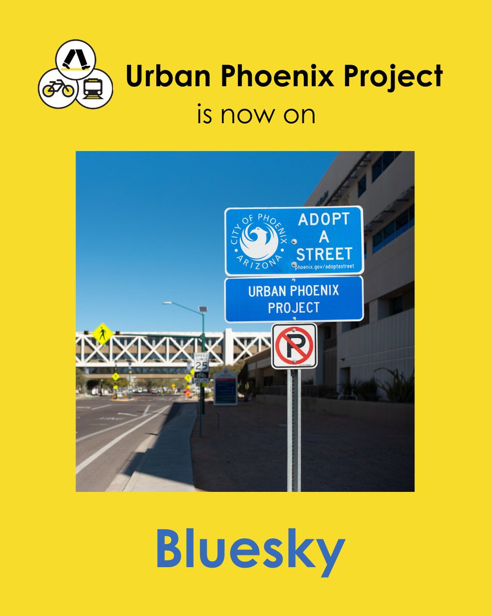 Urban Phoenix Project tweet media