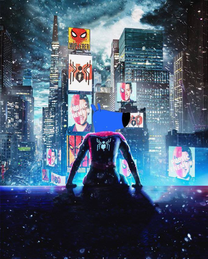 BasedGuyMeme's tweet photo. based guy Tom Holland’s #SpiderMan4 with Sadie Sink from #StrangerThings? Epic.
#SpiderMan #BasedGuy CA: is #based 0xba5ed8a0e261bf2a5ad629d4d5de884ccbfdf3f7 https://t.co/59elX99Yoz