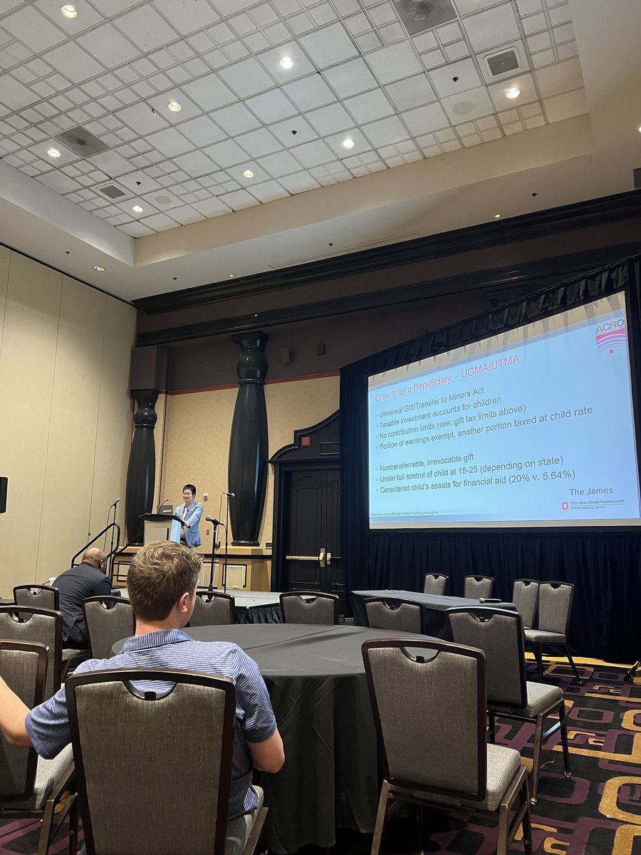 Plane ✈️➡️New Practitioner Symposium🎓
Hitting the ground running at #ACRO2025 #ACROinVegas <a href="/ACRORadOnc/">ACRO - American College of Radiation Oncology</a>