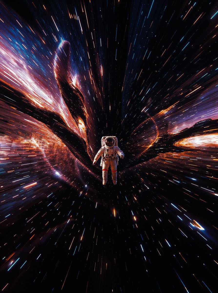 Drifting Through Infinity