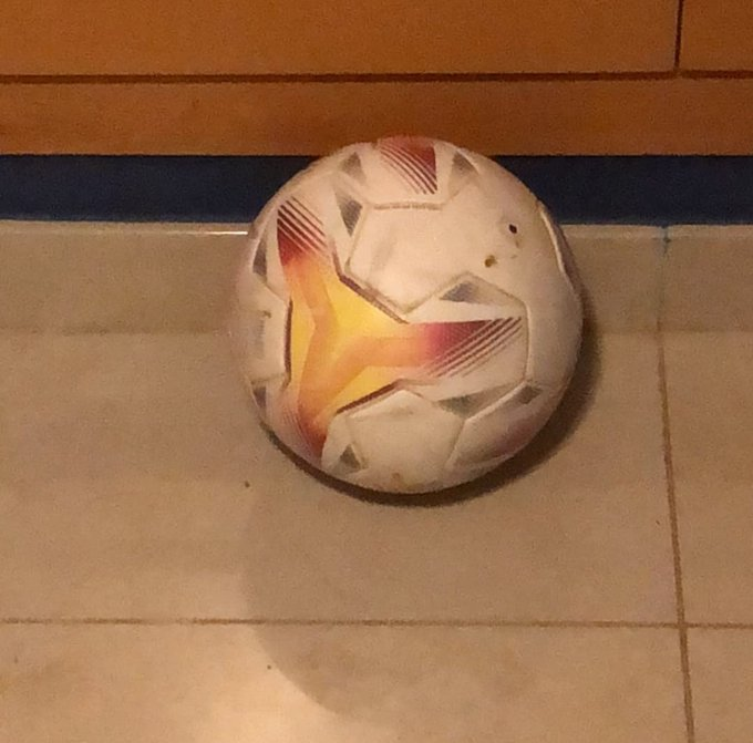 MartinezVCF_'s tweet photo. Me acaba de llegar esto al balcón aquí a Valencia, gracias @vinijr 🤍 https://t.co/twDslJGvFp