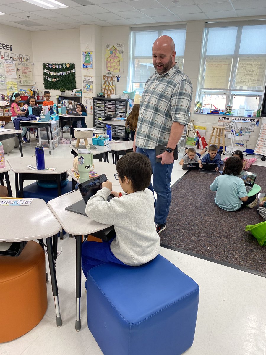 Julia Kim (@mskim3rdgrade) on Twitter photo Students were so excited and engaged to practice using Minecraft before our upcoming ancient civilizations museum PBL experience! Thank you <a href="/AlgorithmChef/">Shawn DeLuca</a> for your expertise! <a href="/0tto17/">Stacey Anderson</a> #pbl #lcps2425 #piranhapride Students were so excited and engaged to practice using Minecraft before our upcoming ancient civilizations museum PBL experience! Thank you <a href="/AlgorithmChef/">Shawn DeLuca</a> for your expertise! <a href="/0tto17/">Stacey Anderson</a> #pbl #lcps2425 #piranhapride