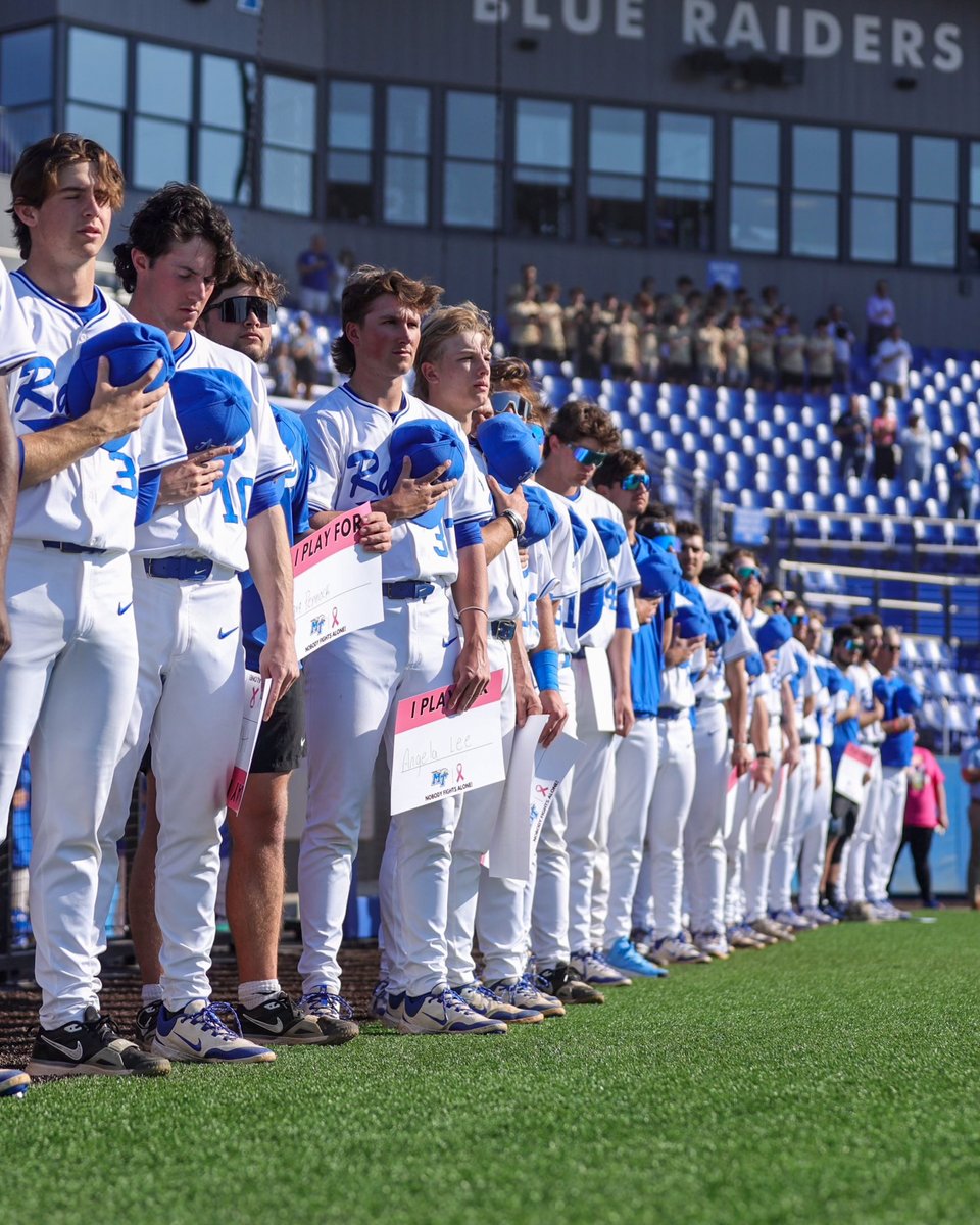 Middle Tennessee Baseball tweet media
