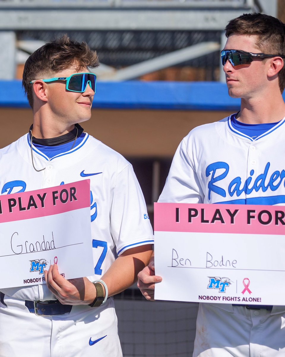 Middle Tennessee Baseball tweet media