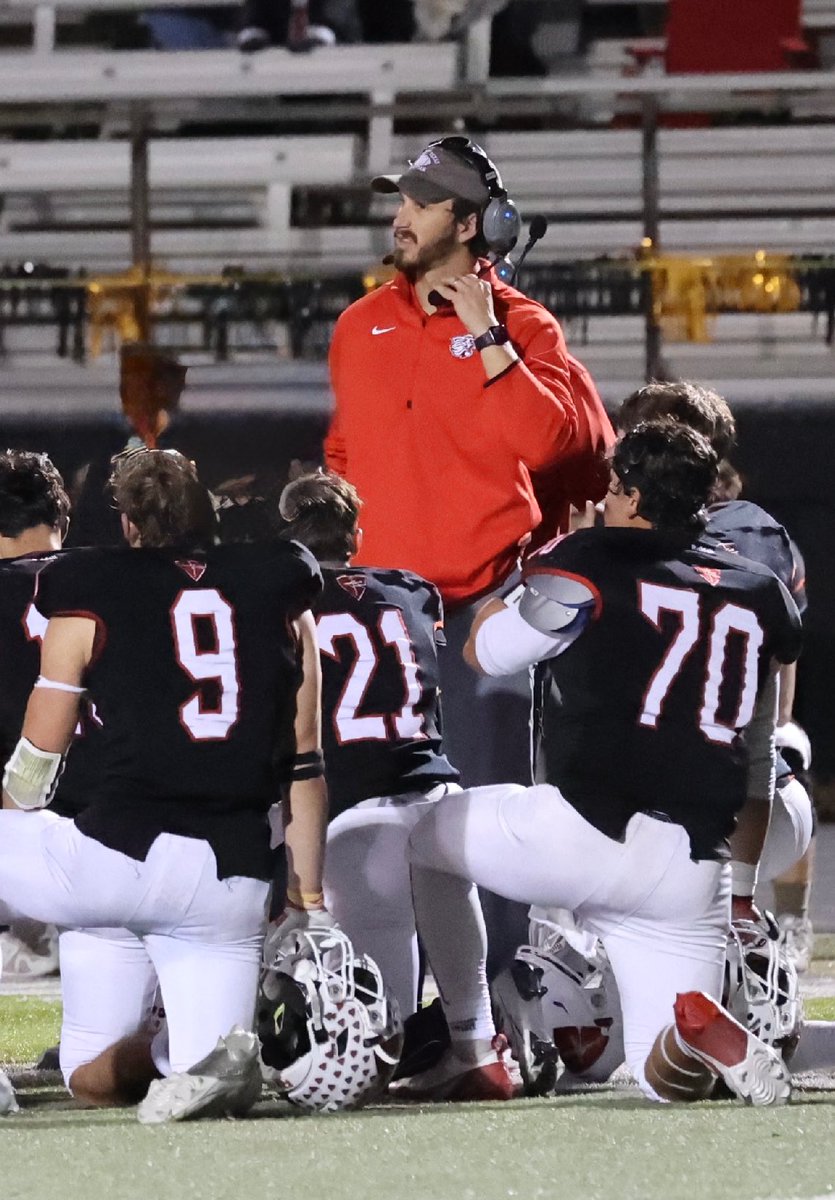 Every year around spring break— the itch to get started heightens. I’m ready to get back to work!  Football on the 🧠