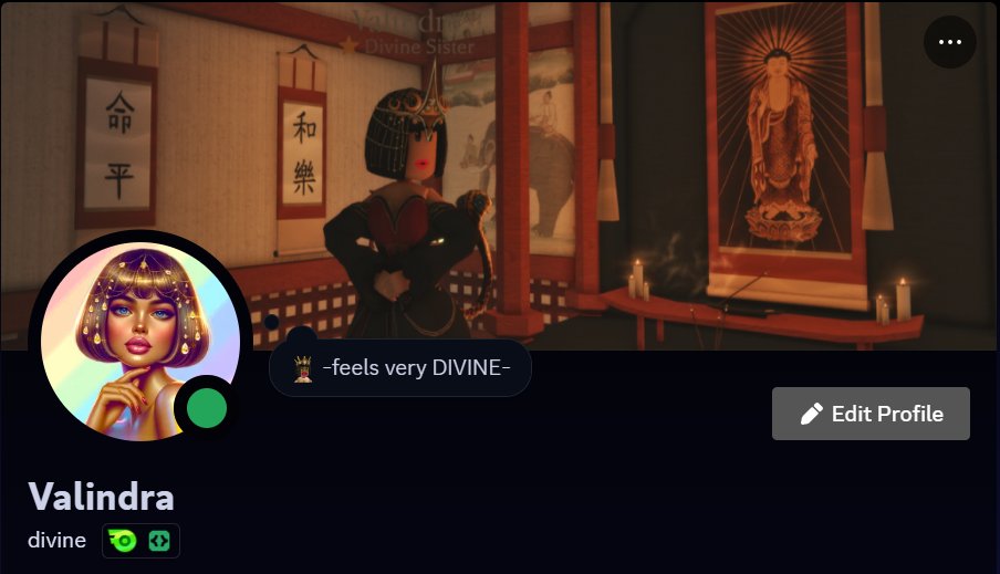 ⭐️ Divine Sister tweet media