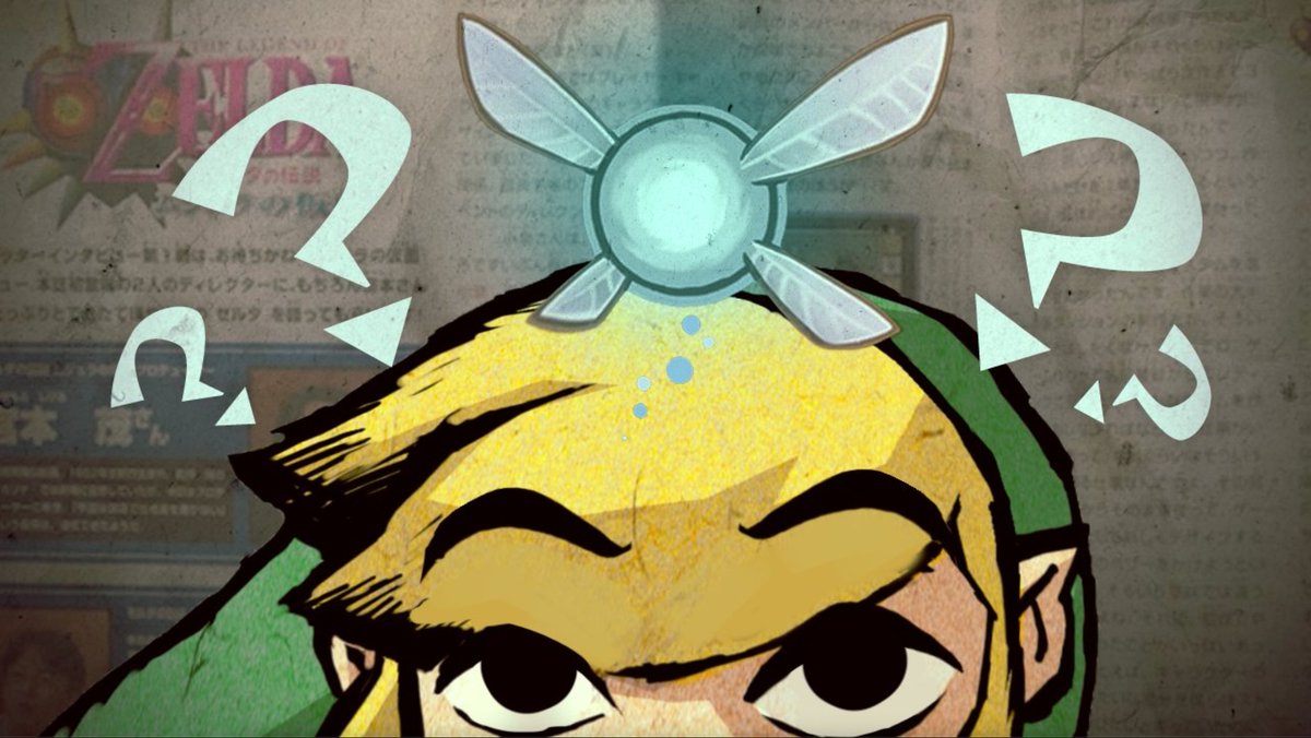 HyruleJournals's tweet image. ⚠️ NEW VIDEO ⚠️ 

13 New facts about Wind Waker taken directly from some of our translated articles. Been sitting on this one for a while. 

Did you already know any of these bits of trivia? Let me know!

Video here: 
youtube.com/watch?v=0lICn5…

#Zelda #thewindwaker