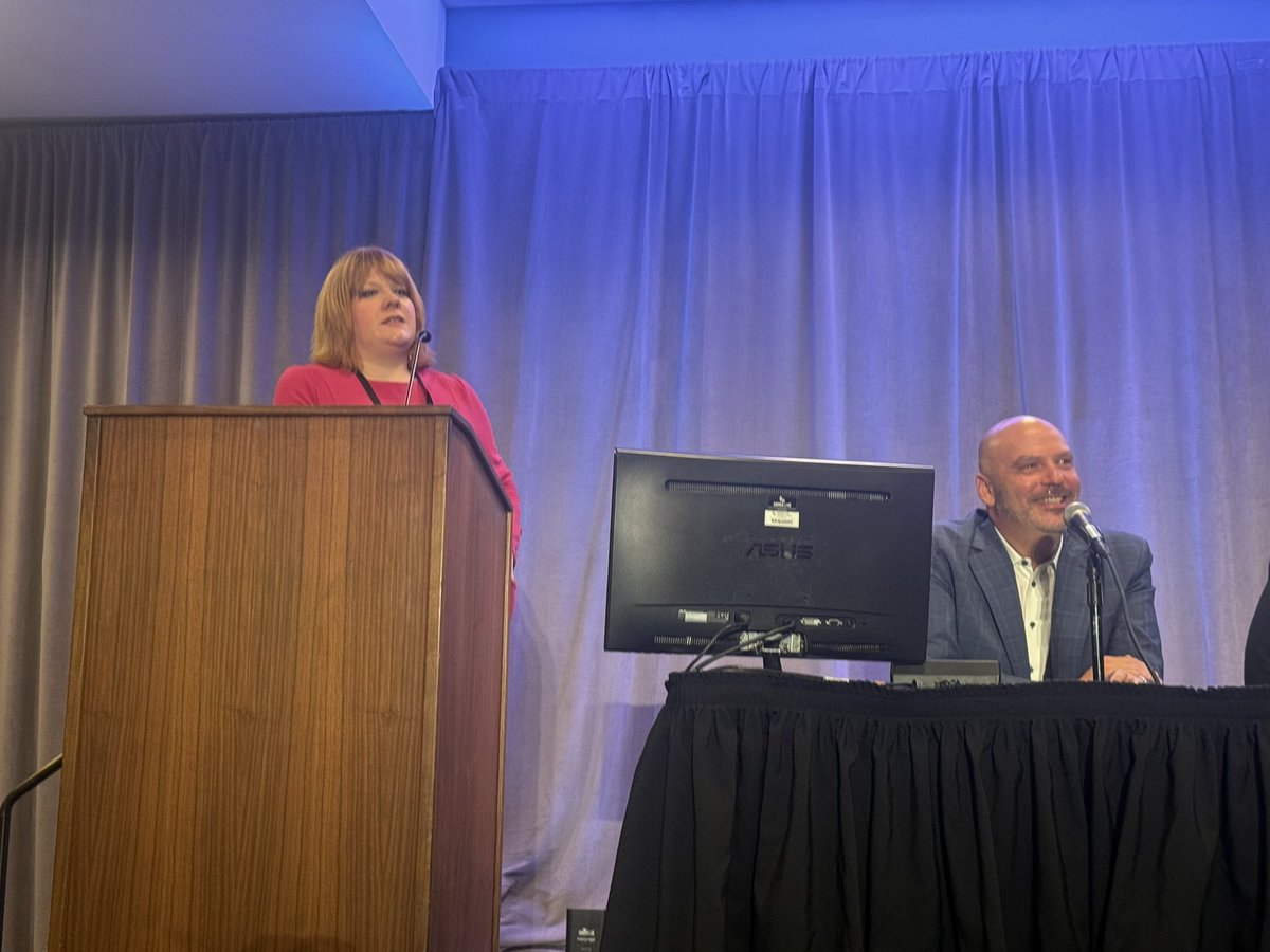 HERnia Surgeons Alliance (HERSA) (@herniasalliance) on Twitter photo HERnia Board Members presenting in the Emergent Hernia session. Key points: keep it simple and have a back up plan. Save the bowel and their life. Donβt get fancy. <a href="/KaelaBlake3/">Kaela (Parnell) Blake, MD</a> <a href="/DrCoCoMD/">Courtney Collins</a> #sages2025 HERnia Board Members presenting in the Emergent Hernia session. Key points: keep it simple and have a back up plan. Save the bowel and their life. Donβt get fancy. <a href="/KaelaBlake3/">Kaela (Parnell) Blake, MD</a> <a href="/DrCoCoMD/">Courtney Collins</a> #sages2025