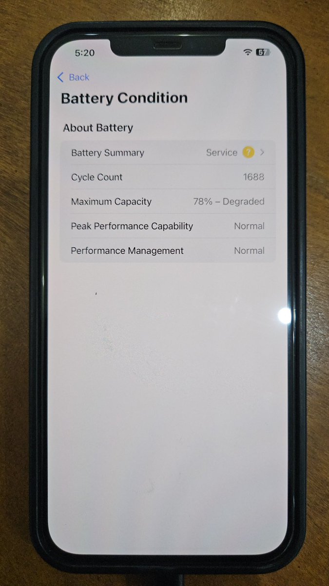 How to put your iPhone in diagnostics mode

➔ Run Diagnostics to check your iPhone or identify potential hardware or software issues.

t.me/s/idiphone/5178
.