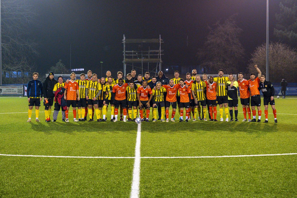 interlegendsfc's tweet photo. Full match highlights of our win over Autistic FC going live on our YouTube very soon. 
@autistic_fc 

#interlegendsfc #ForzaInter #YouTube #highlights https://t.co/RXEZhtBAjr