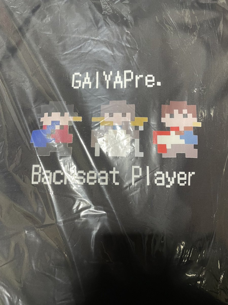 Gaiya_Drum's tweet photo. START用ジャンパー届きました‼️

デザイン:ほしな さん https://t.co/Jgs7V7EEew