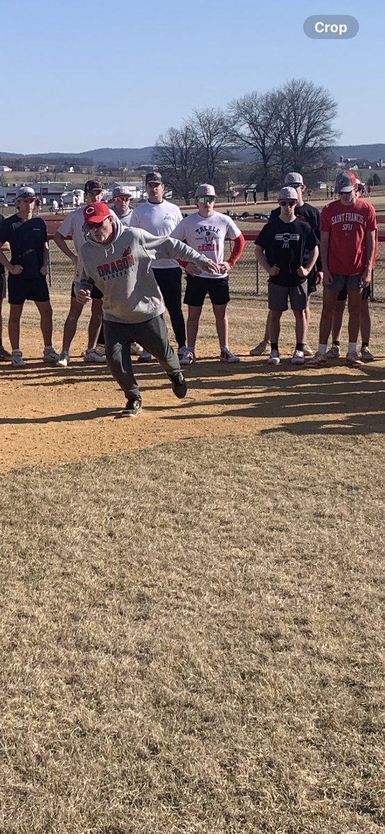 AJ Hoenstine tweet media