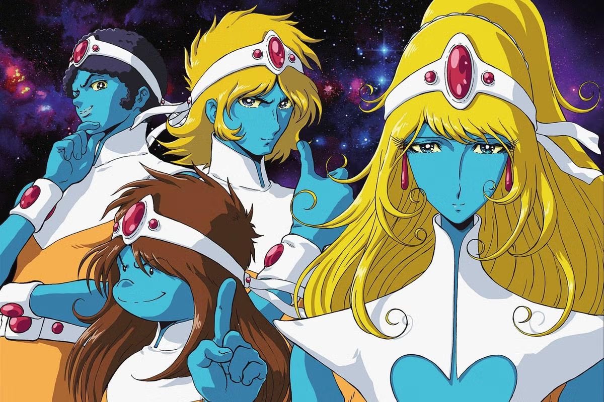 logarithm41's tweet photo. happy 24th birthday, discovery!

this album is the pinnacle of sampling as an art form (with tracks like high life, face to face, crescendolls, etc.) and the result of pure collaboration—thank you, leiji matsumoto and romanthony

we’re gonna celebrate… one more time 🥳 https://t.co/Oom23i5V2h