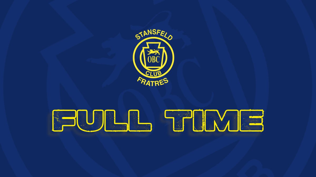 FULL-TIME: Stansfeld 3-2 Erith &amp; Belvedere