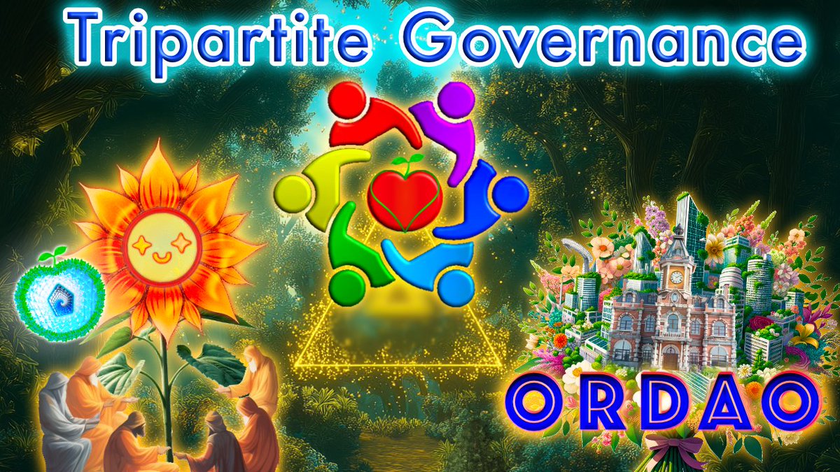 Eden Creators (@edencreators_) on Twitter photo Join <a href="/EdenFractal/">Eden Fractal</a> on Thursday at 17 UTC to explore tripartite governance architecture with <a href="/dansingjoy/">Dan Singjoy</a> and <a href="/taduxt/">Tadas</a> 🏛️
Learn how <a href="/OptimismFractal/">Optimism Fractal</a>'s governance integration creates truly democratic fund distribution through the Respect Game, revolutionizing capital allocation!
🔽 Join <a href="/EdenFractal/">Eden Fractal</a> on Thursday at 17 UTC to explore tripartite governance architecture with <a href="/dansingjoy/">Dan Singjoy</a> and <a href="/taduxt/">Tadas</a> 🏛️
Learn how <a href="/OptimismFractal/">Optimism Fractal</a>'s governance integration creates truly democratic fund distribution through the Respect Game, revolutionizing capital allocation!
🔽